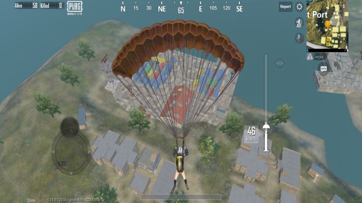 绝地求生（轻量版）截图