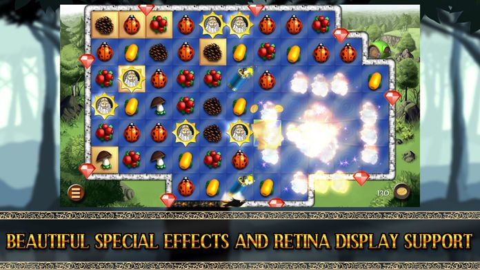 Heroes of Kalevala游戏截图