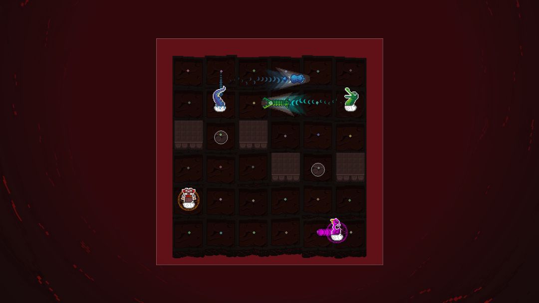 Friday Night Bullet Arena游戏截图