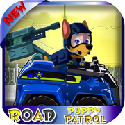 Paw Road Battle Patrol