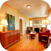 Modern Duplex House Escape 2