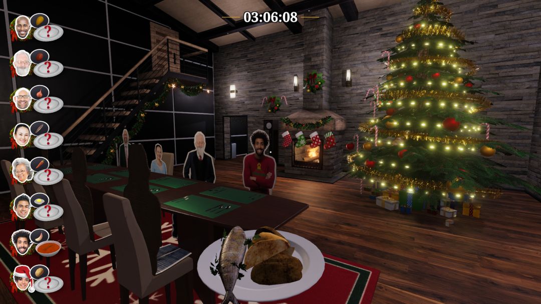 烹饪模拟器游戏截图