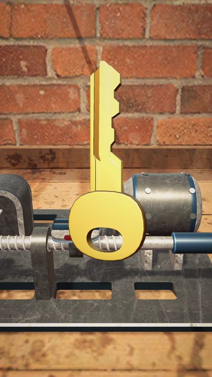 Locksmith Man 3D游戏截图