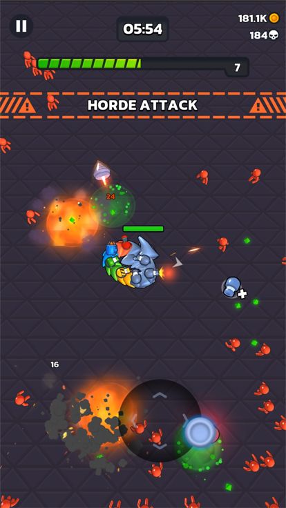 Battle Snakes 3D游戏截图