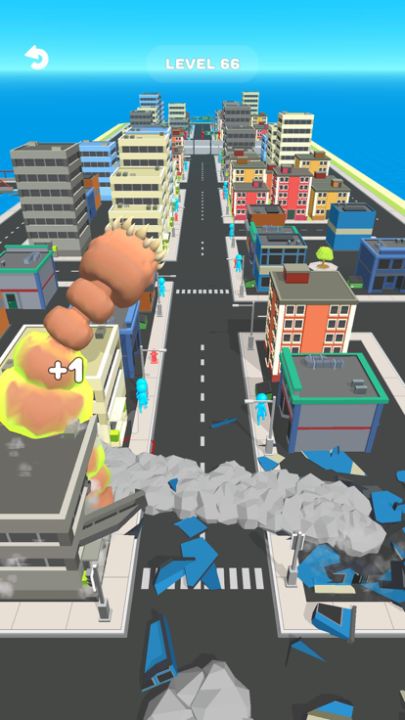 City Worm游戏截图