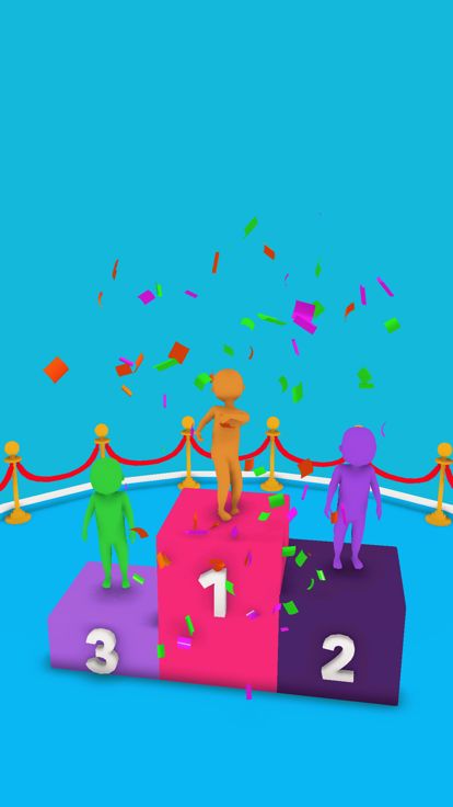 Choice Run游戏截图