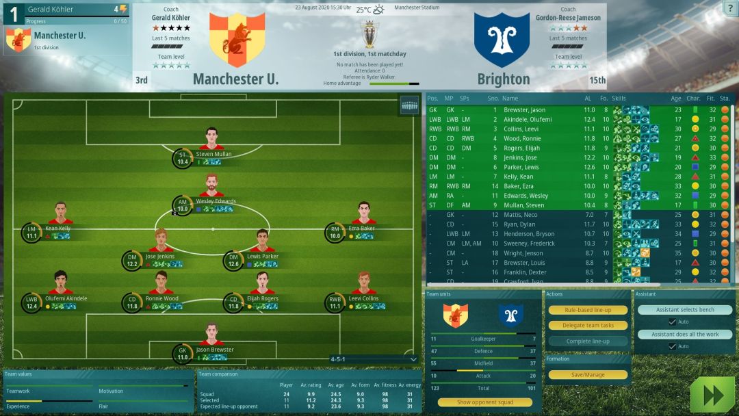 WE ARE FOOTBALL游戏截图