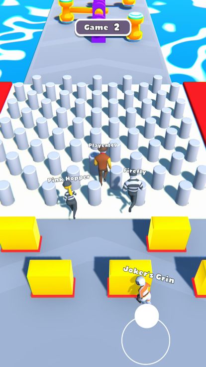 Speedy Friends 3D游戏截图