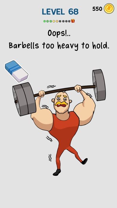 橡皮擦老司机游戏截图