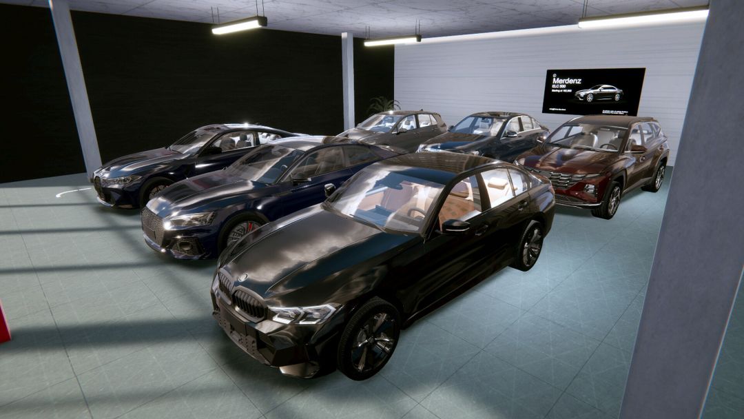 Car Dealership Simulator 2游戏截图