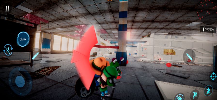 My Supermarket Simulator Gang游戏截图