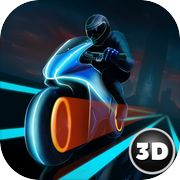 3秒摩托车GP赛车