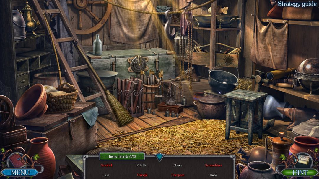 Legendary Tales: Cataclysm Collector's Edition游戏截图