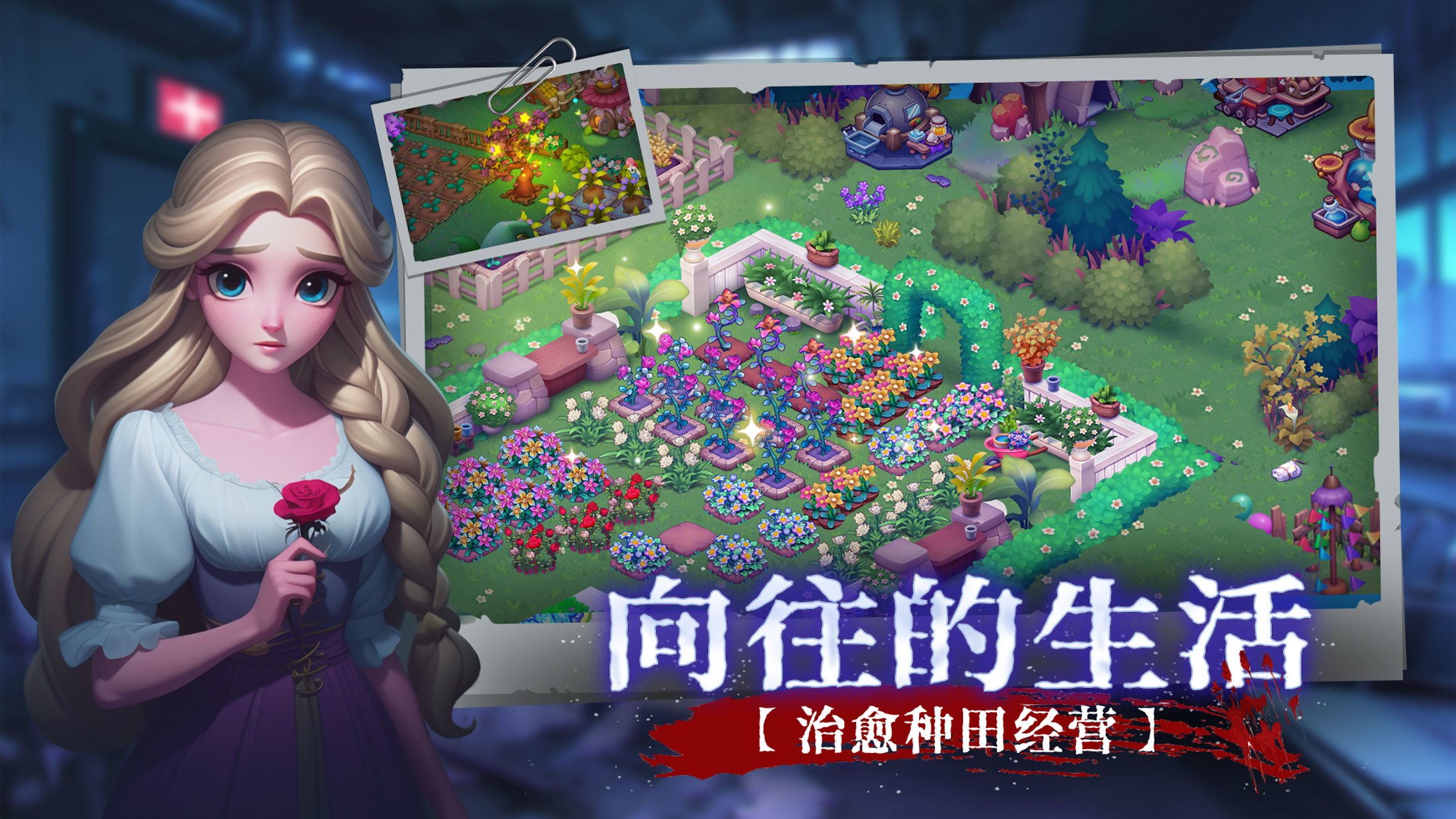 「医学院怪谈」活动地图限时开启