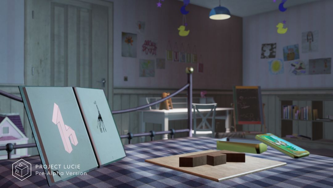 Project Lucie游戏截图