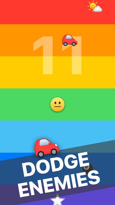 Rainbrow游戏截图