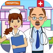 假装在医院玩耍icon