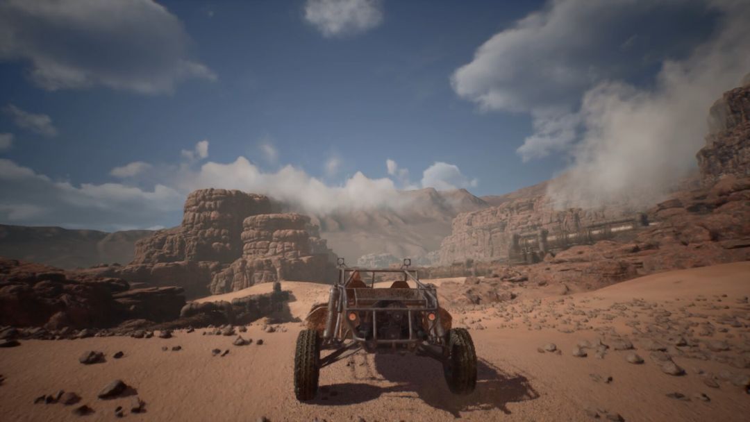 Steel Ark游戏截图