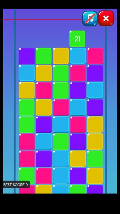 Match Block Slider游戏截图