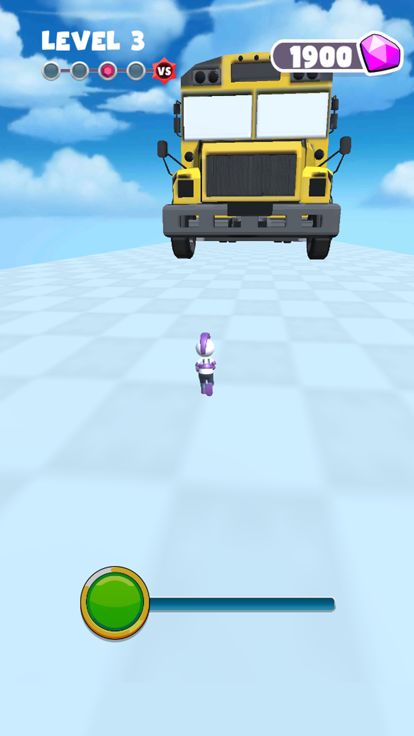Scale Guy: Monsters Run游戏截图