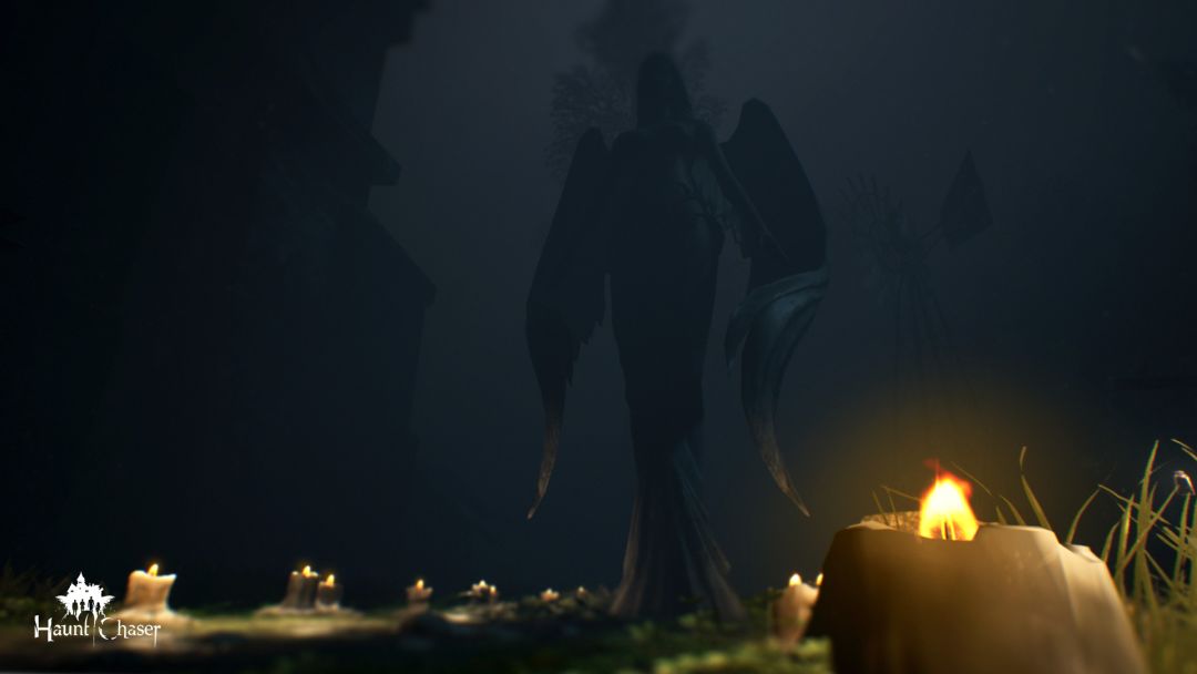 Haunt Chaser游戏截图