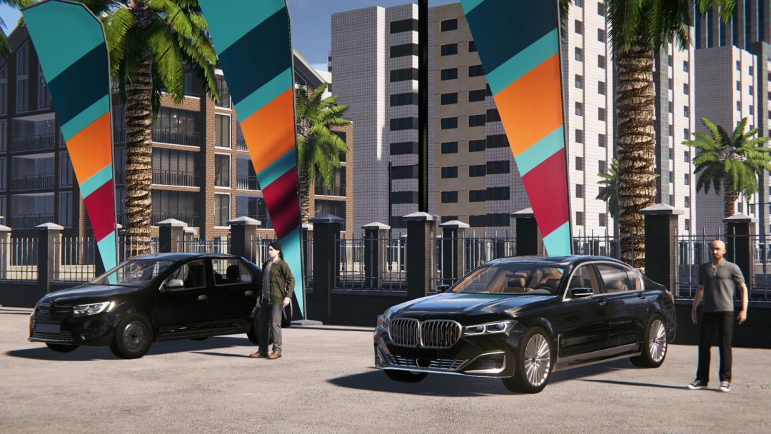 Car Dealership Simulator 2游戏截图