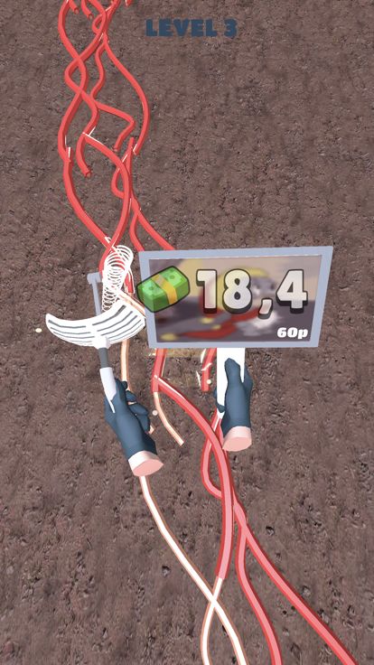 Clarity Runner游戏截图