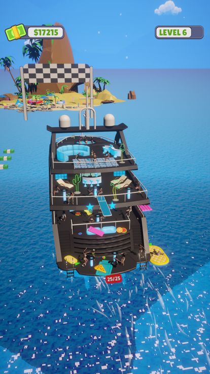 Party Yatch!游戏截图