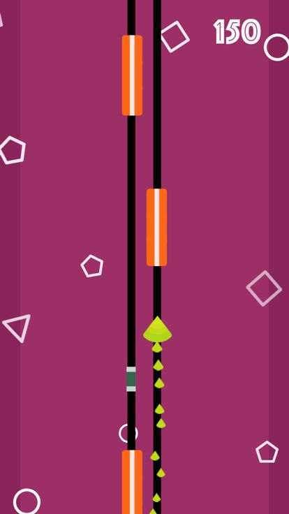 Side Switching Run游戏截图