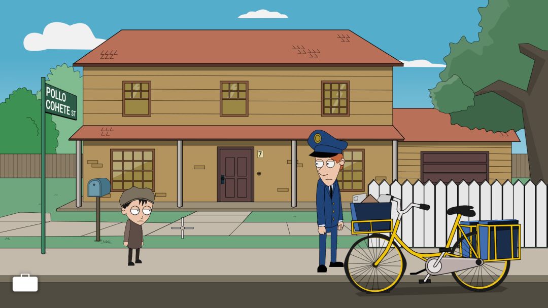 The Revenge of Johnny Bonasera: Episode 1游戏截图