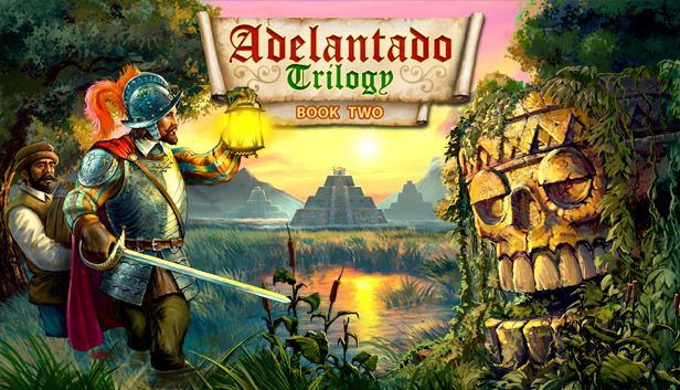 Adelantado Trilogy. Book Two游戏截图