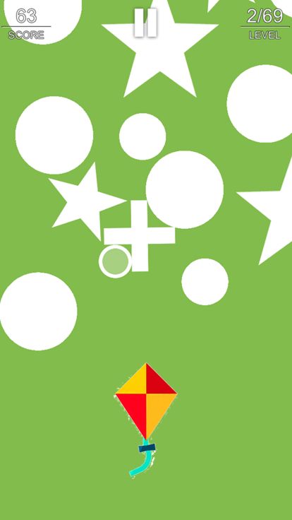 Sky Kite Rising Mania游戏截图