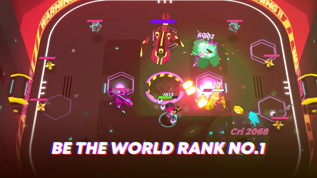 Super Clone : roguelike游戏截图