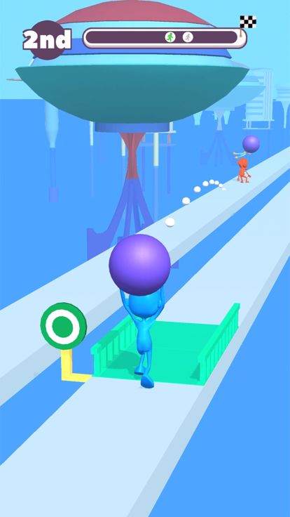 Trap Run!游戏截图