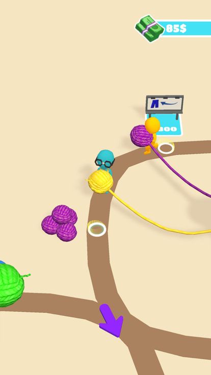 Tiny Tailor游戏截图