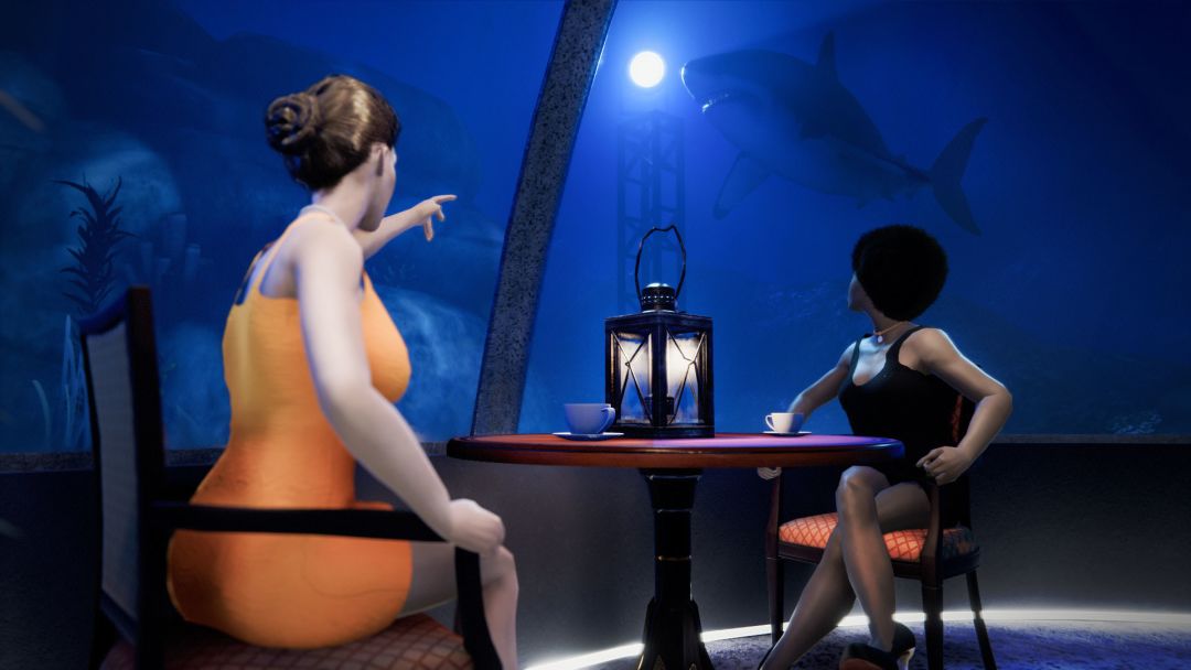 Espresso Tycoon Prologue: Underwater游戏截图