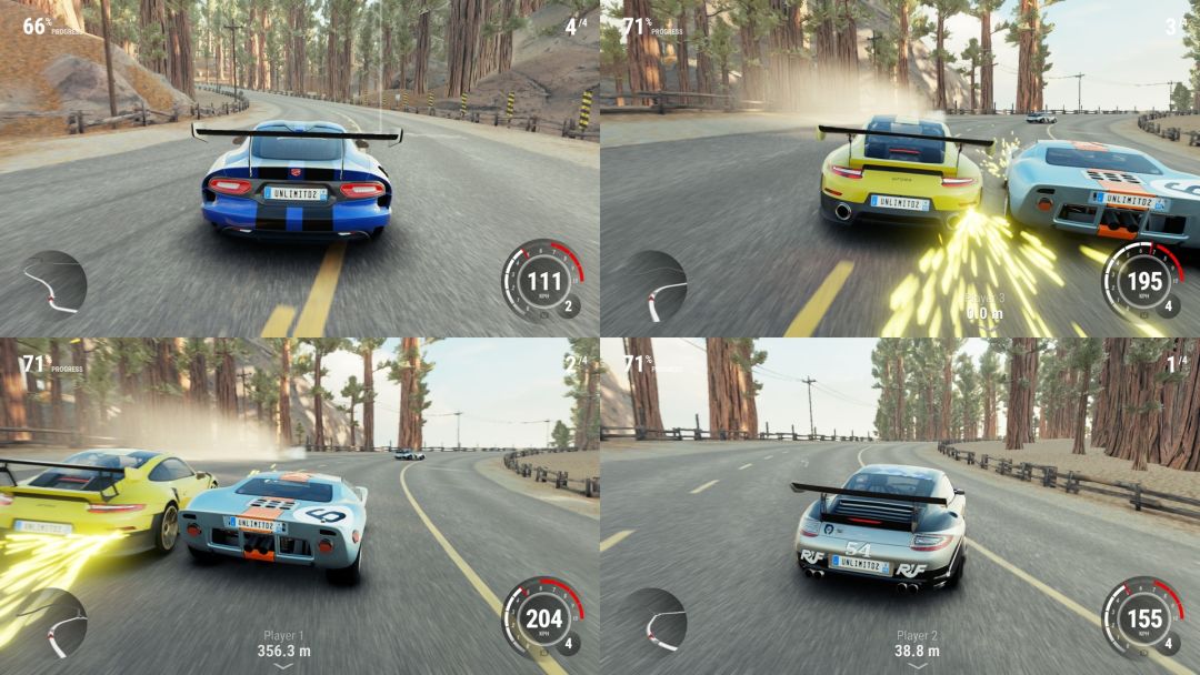 Gear.Club Unlimited 2 - Ultimate Edition游戏截图