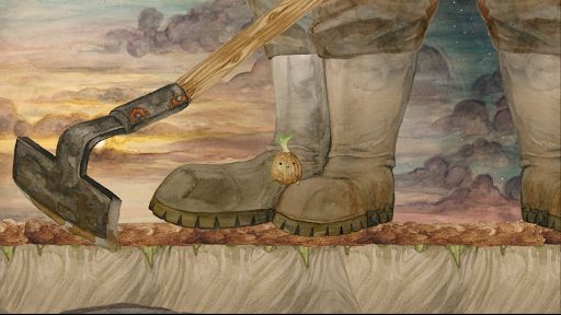 发芽啦!游戏截图