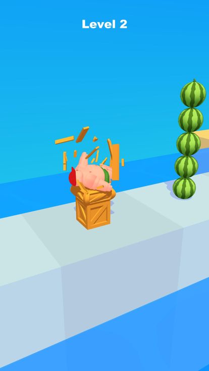 Lazy Jump游戏截图