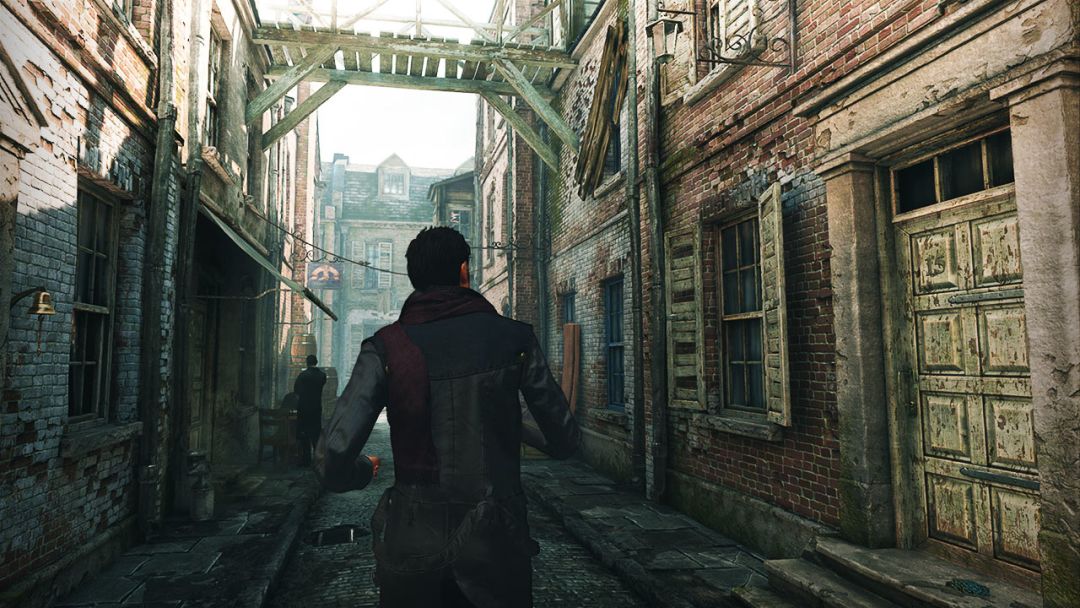 Sherlock Holmes: The Devil's Daughter游戏截图