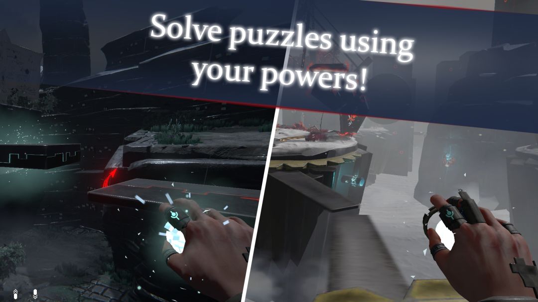 Unknown Fate -  冒险益智游戏游戏截图