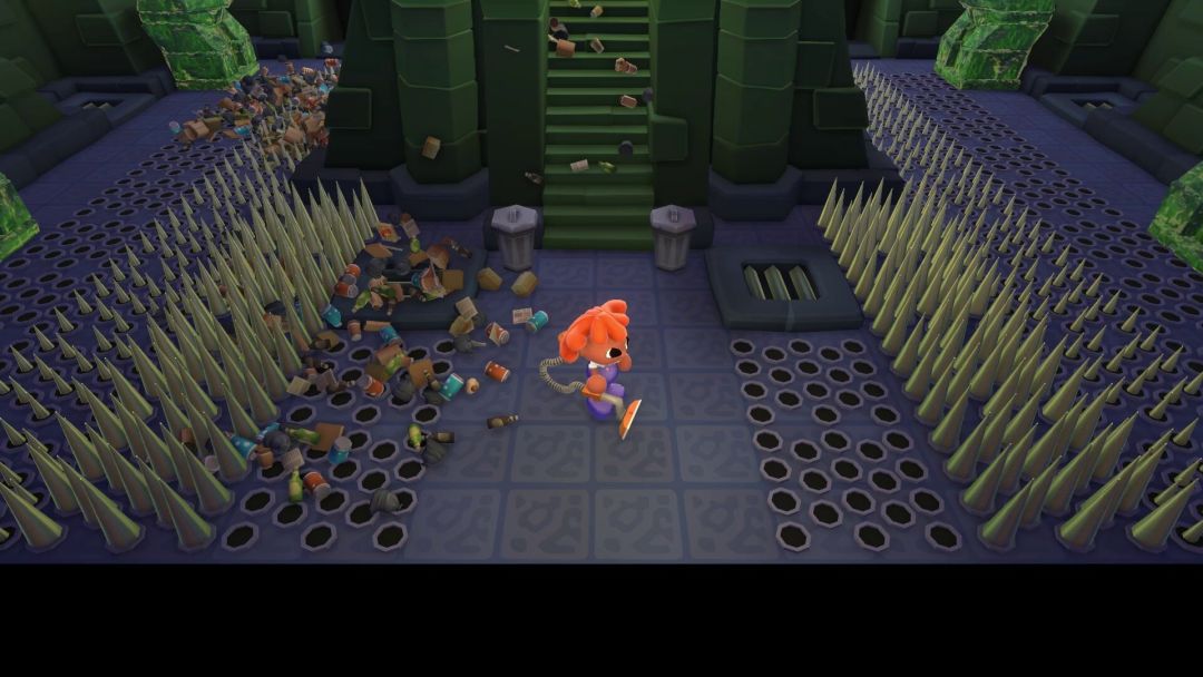 清洁大作战！(Cleaning Up!)游戏截图