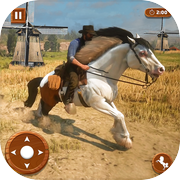 骑马模拟器游戏icon