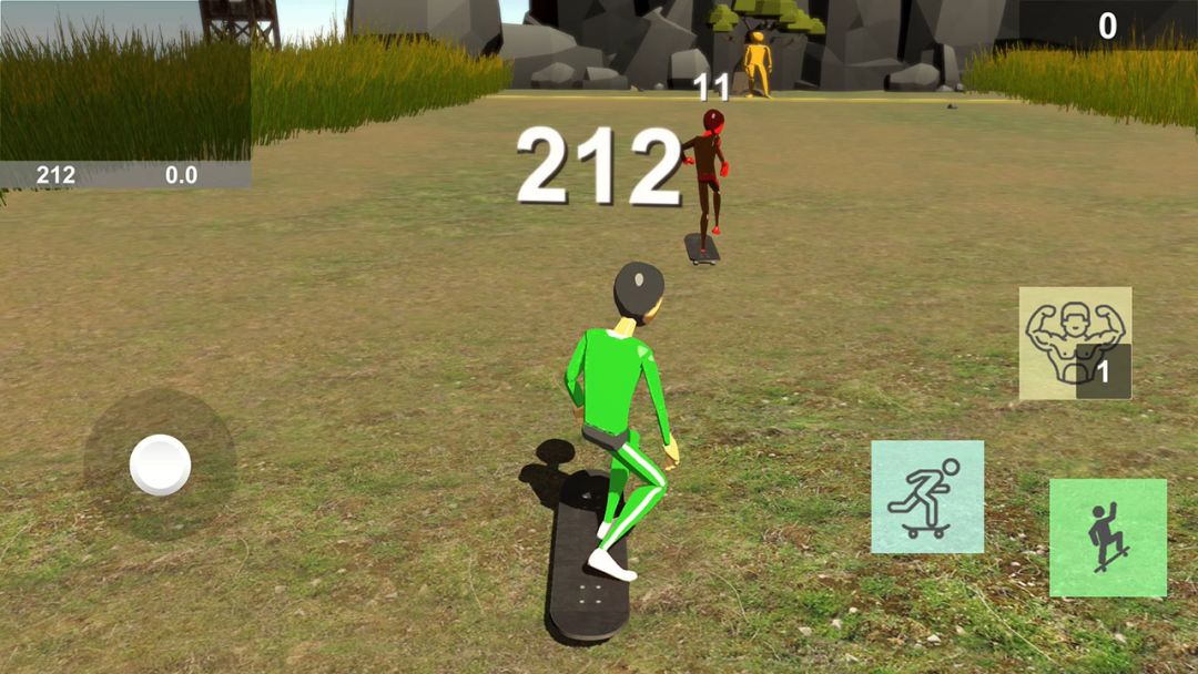 联机木头人游戏截图