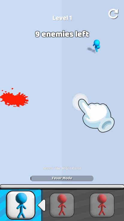 Color Resist游戏截图