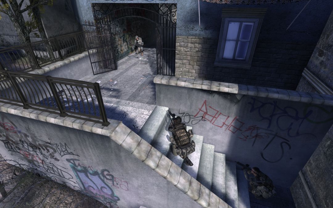 America's Army 3游戏截图