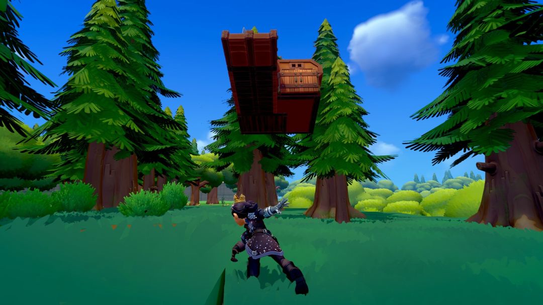 翻转世界游戏截图