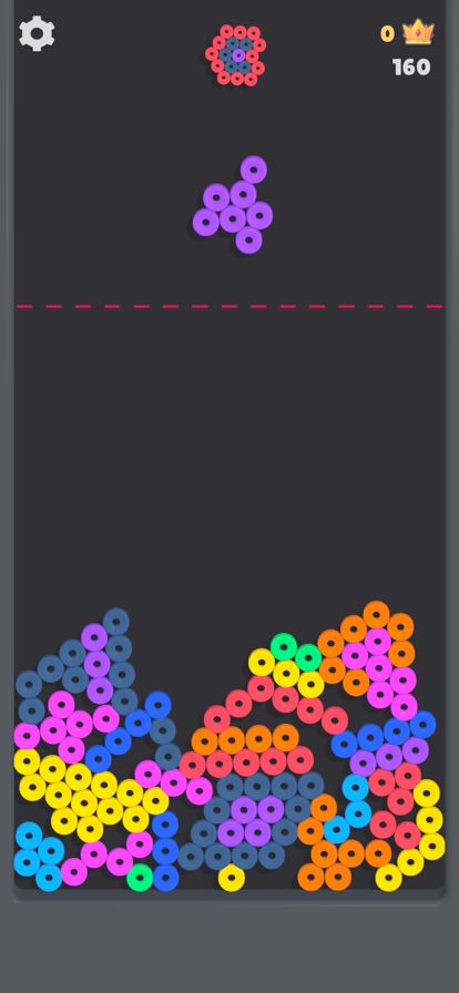 Drop Beads游戏截图