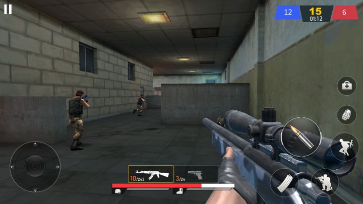 反恐使命3D截图