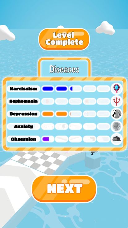 Psychological Run游戏截图